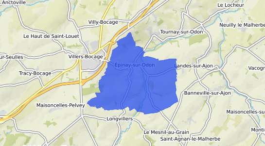 prix immobilier Epinay sur Odon