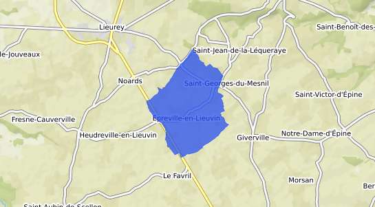 prix immobilier Epreville en Lieuvin