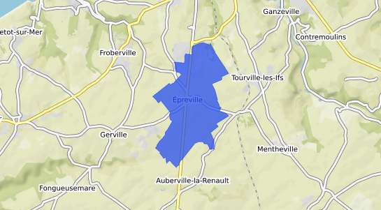 prix immobilier Epreville