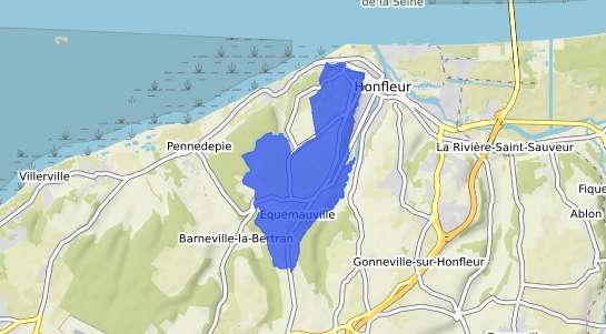 prix immobilier Equemauville