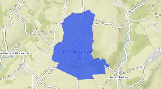 prix immobilier Ernemont sur Buchy