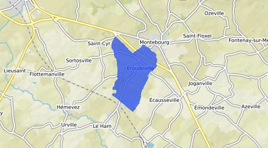 prix immobilier Eroudeville