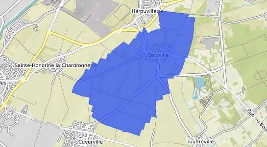 prix immobilier Escoville
