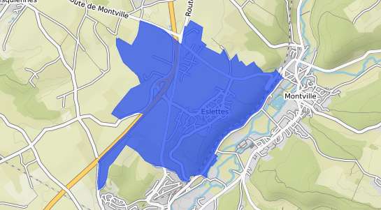 prix immobilier Eslettes