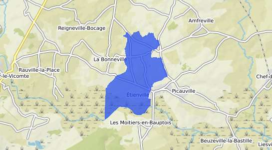 prix immobilier Etienville