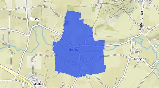 prix immobilier trham