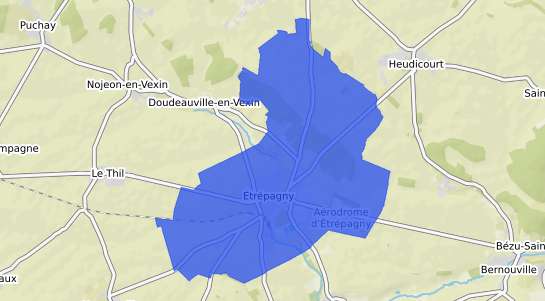 prix immobilier Etrpagny