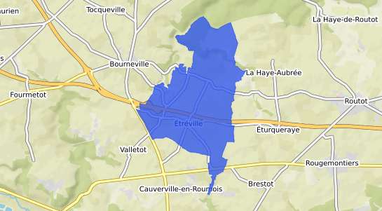 prix immobilier Etrville