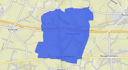 prix immobilier turqueraye