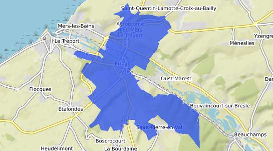prix immobilier Eu