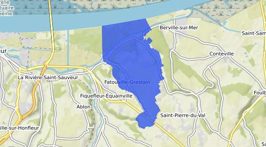 prix immobilier Fatouville Grestain
