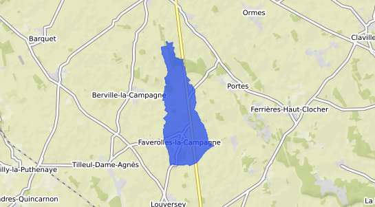 prix immobilier Faverolles la Campagne