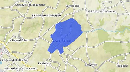 prix immobilier Fierville les Mines