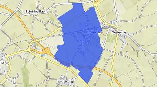prix immobilier Flamanville