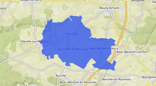 prix immobilier Flancourt Crescy en Roumois