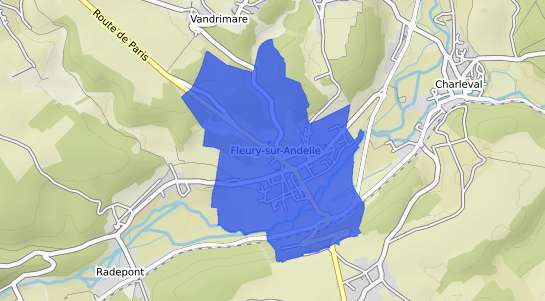 prix immobilier Fleury sur Andelle