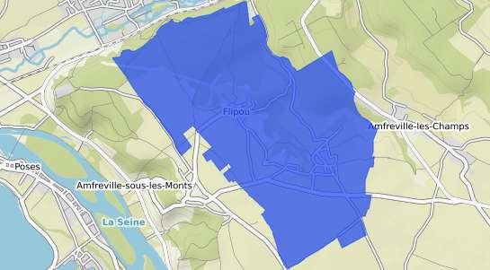 prix immobilier Flipou