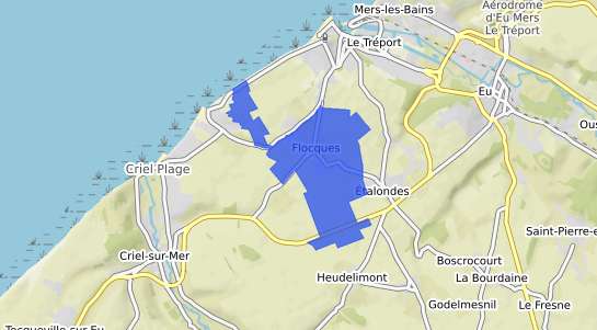 prix immobilier Flocques