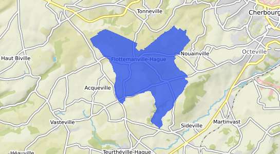 prix immobilier Flottemanville Hague
