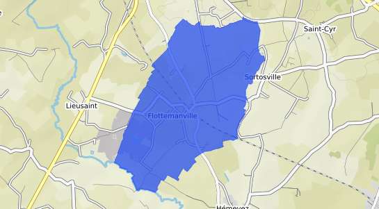 prix immobilier Flottemanville