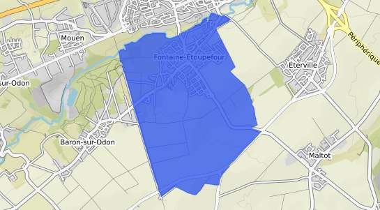 prix immobilier Fontaine Etoupefour