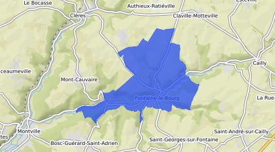 prix immobilier Fontaine le Bourg