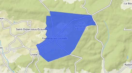 prix immobilier Fontenai les Louvets