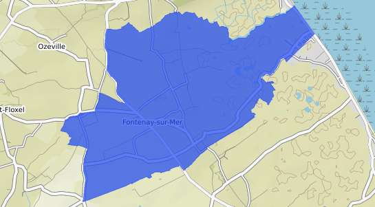 prix immobilier Fontenay sur Mer