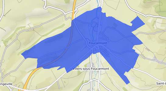 prix immobilier Foucarmont