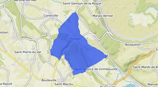 prix immobilier Foulbec