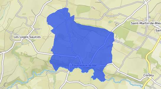 prix immobilier Fourneaux le Val