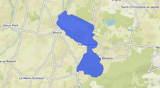 prix immobilier Francheville