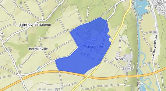 prix immobilier Franqueville