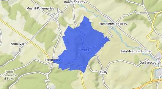 prix immobilier Fresles