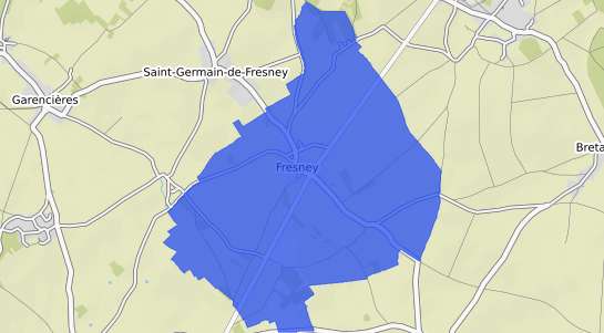 prix immobilier Fresney