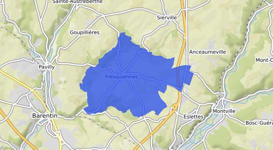 prix immobilier Fresquiennes