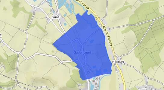 prix immobilier Gadencourt