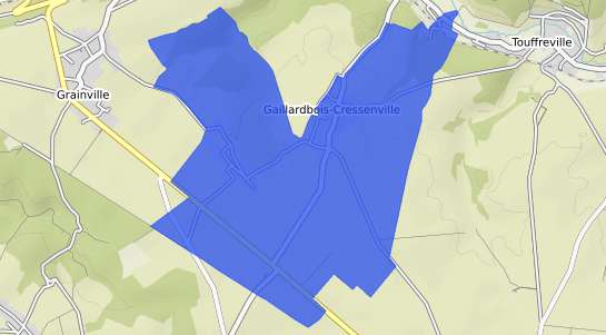 prix immobilier Gaillardbois Cressenville