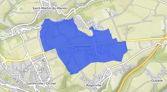 prix immobilier Gainneville