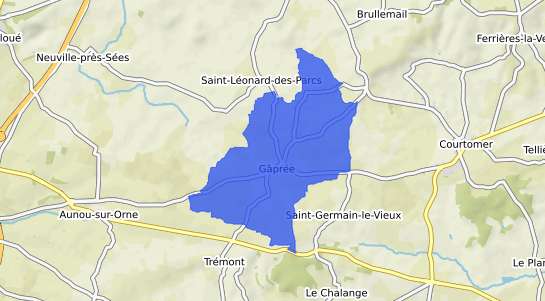 prix immobilier Gpre