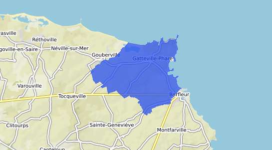 prix immobilier Gatteville le Phare
