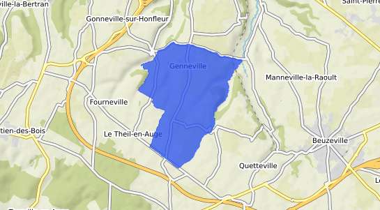prix immobilier Genneville