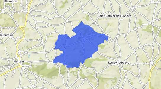 prix immobilier Ger
