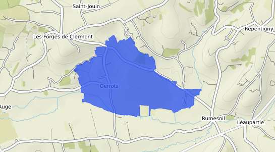 prix immobilier Gerrots