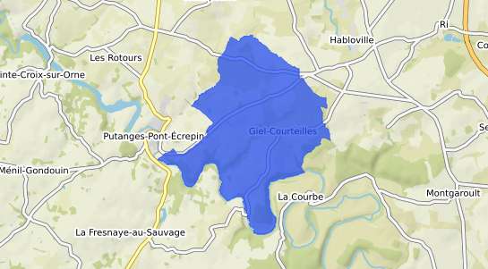 prix immobilier Giel Courteilles