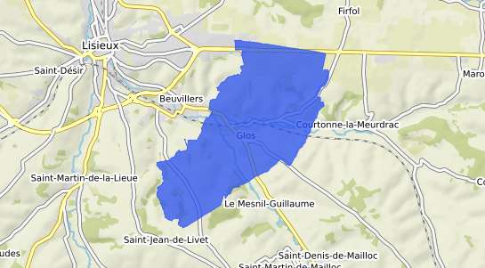 prix immobilier Glos