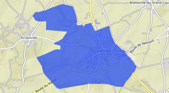 prix immobilier Goderville