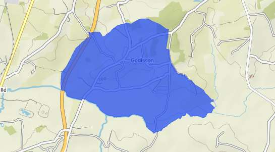 prix immobilier Godisson
