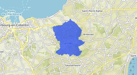 prix immobilier Gonneville Le Theil