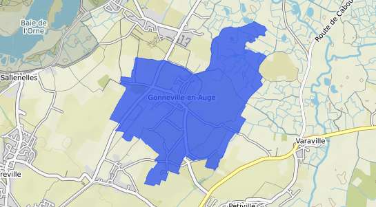 prix immobilier Gonneville en Auge